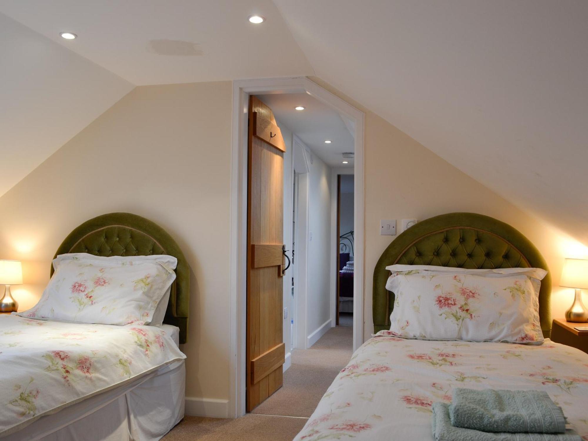 Holiday home The Old Byre