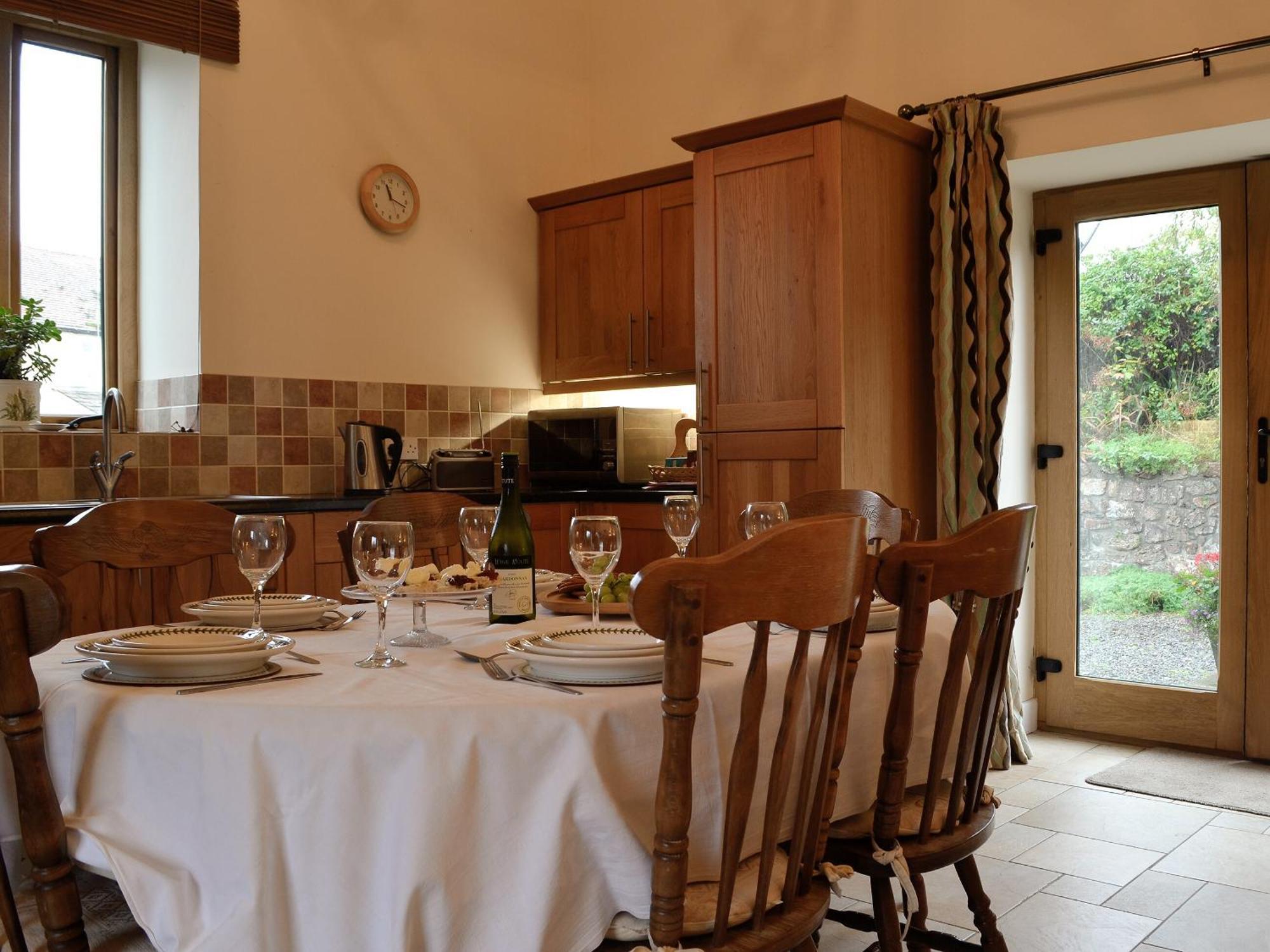 The Old Byre Holiday home