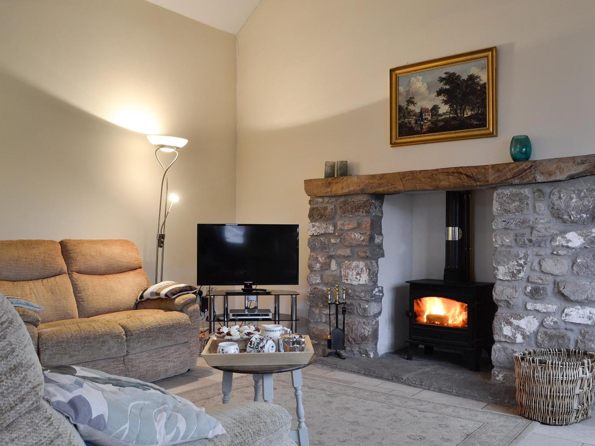 The Old Byre Holiday home *