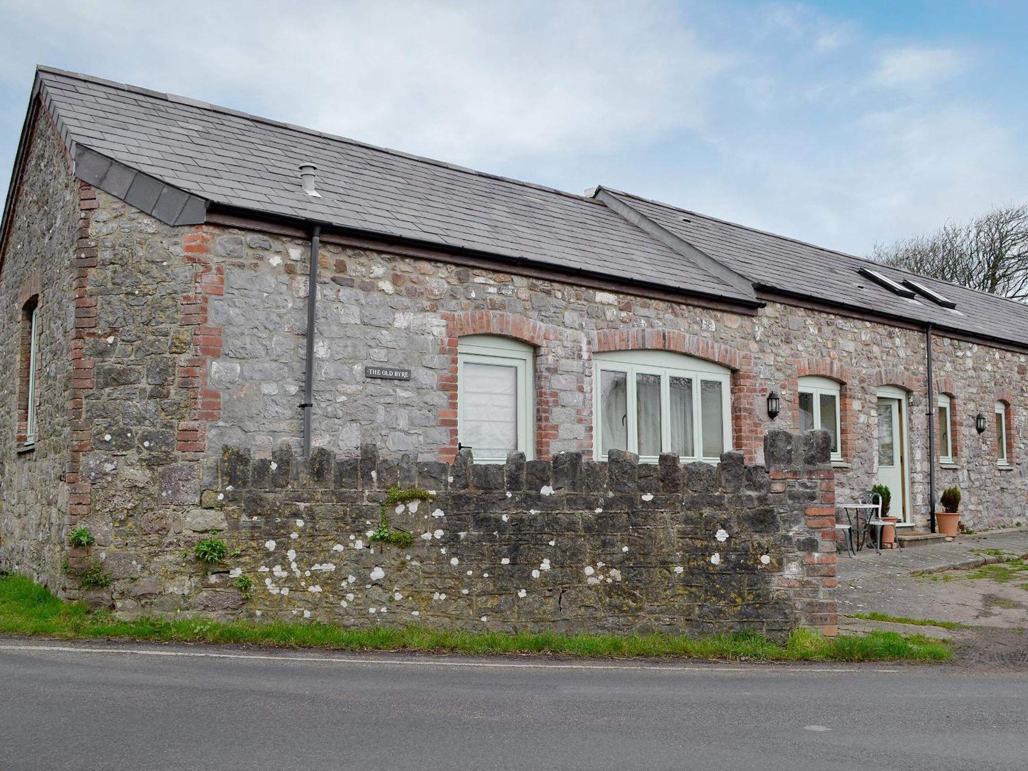 The Old Byre Holiday home *